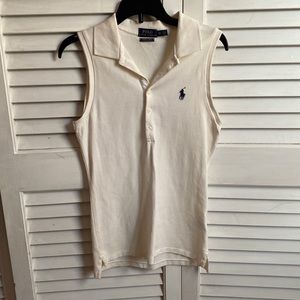 Polo top